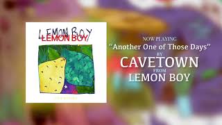 Cavetown – &quot;Another One of Those Days&quot; (Official Audio)