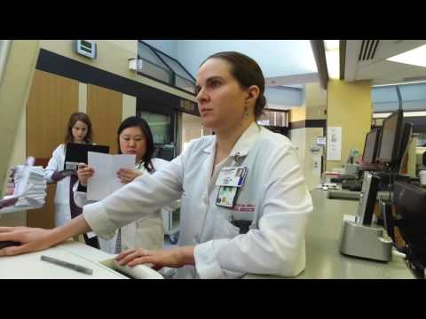 University of Wisconsin Internal Medicine Residency Program: "They Believed in Me"
