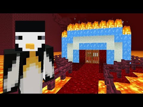 Minecraft Xbox | FROZEN FIRE [418] Video