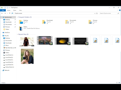 windows 10 file explorer not responding quick access windows 10 file explorer not responding quick access