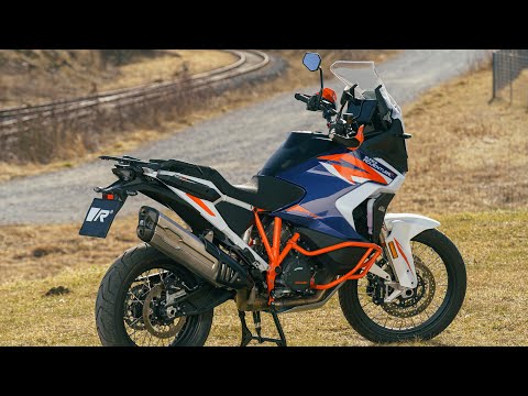 KTM Super Adventure 1290 EURO 5 - REMUS 8 2.0 #ktm1290superadventurer #ktm1290sar #ktm