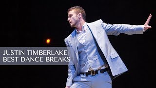 Justin Timberlake&#39;s Best Dance Breaks