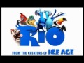 Rio - Hot Wings "Cover" 