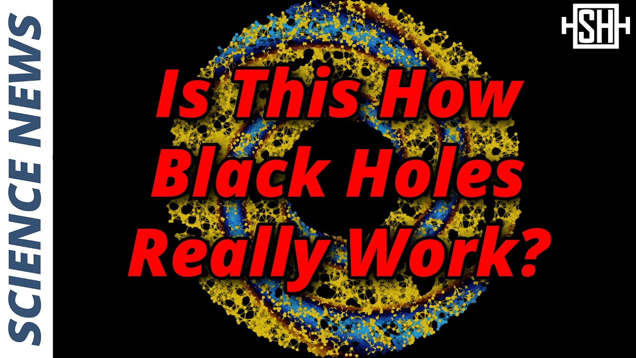 This Theory of Everything Actually Makes a Prediction: New Physics in Black Holes
