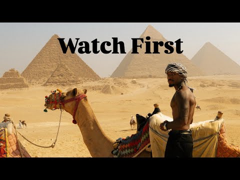 Do Not Go To The Egypt Pyramids Before Watching This Video
