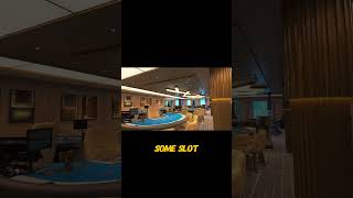 Oceania Vista’s Casino Might Be Small but It Has Everything Cruise Guests Need