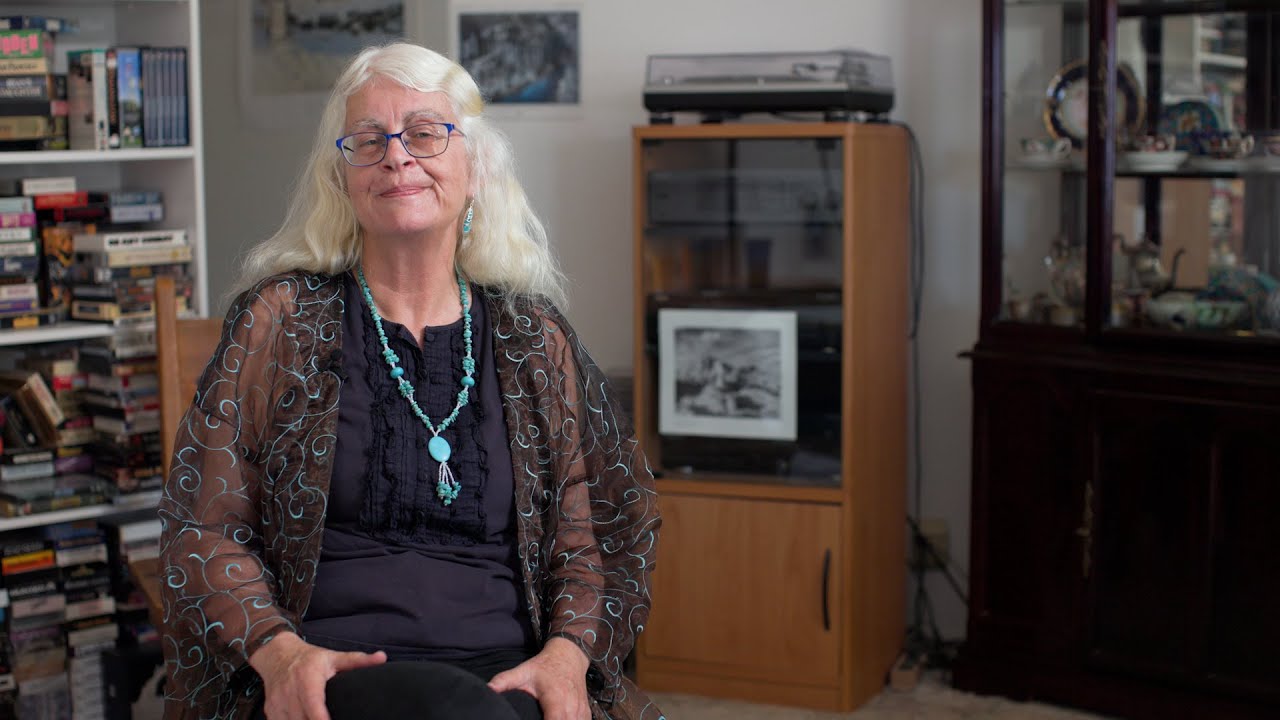 Distinguished Faculty Awards 2023 - Dr. Jeanette Shumaker