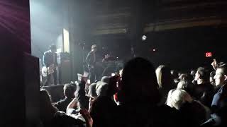 Johnny Marr - Upstarts (live @ Webster Hall - 11.16.2013)