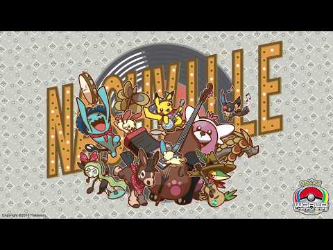 Saddle Up, Trainers! 2018 Pokémon World Championships Theme