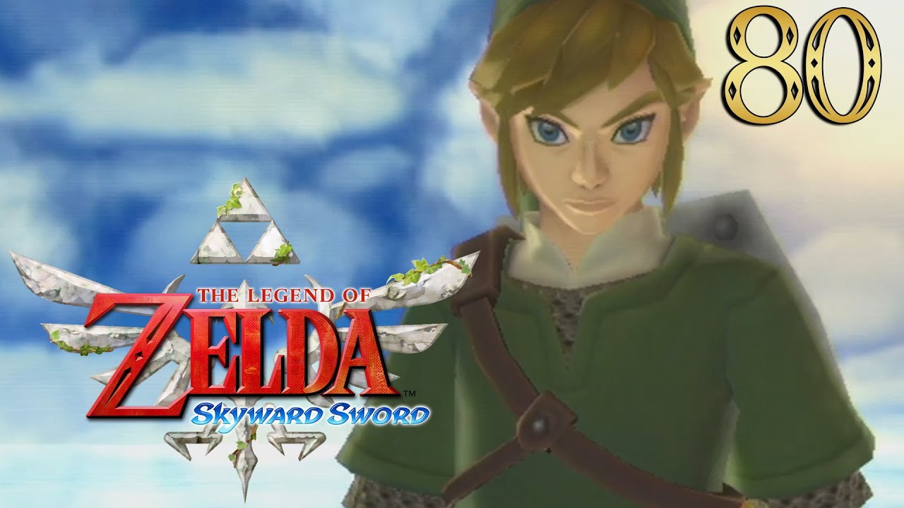 Zelda Skyward Sword #FIN : L'AVATAR DU NÉANT