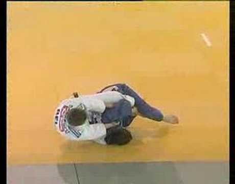 JudoTreTorri 2008 Alessandria - Rossenau-Finale 3° Cat 48Kg