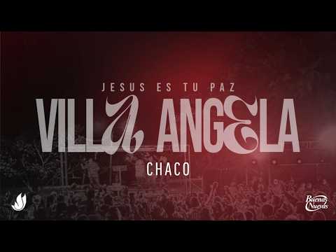 🎥 TRANSMISIÓN EN VIVO | CAMPAÑA EVANGELISTICA 📍IGLESIA BUENAS NUEVAS - VILLA ANGELA- CHACO📅 07/03/26