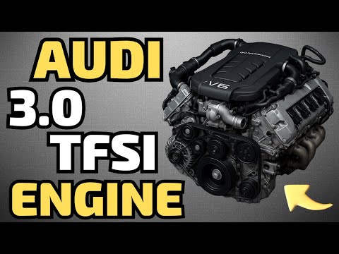 Audi 3.0 TFSI V6 Deep Dive: Reliability, Common Problems & Gen-2 Fixes Explained!