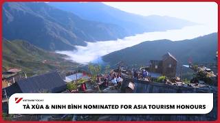 Tà Xùa & Ninh Bình nominated for Asia tourism honours | Vietnam Today
