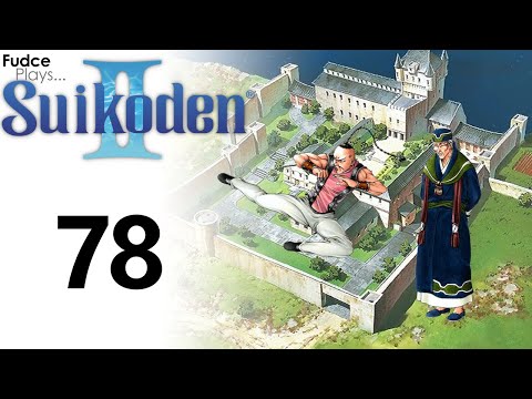 Suikoden II HD Remaster - Episode 78: A Bandit Invitation