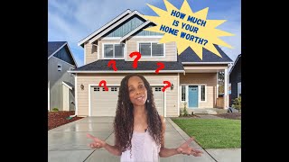 Determining Your Home Value