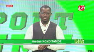 Sport Time du 03 novembre 2025-BF1TV
