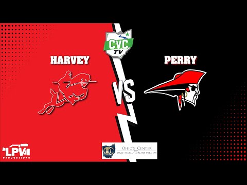 Harvey at Perry