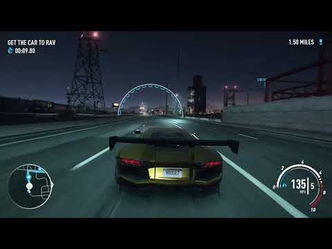 Need for Speed™ Payback - Walkthrough 59 Double or Nothing