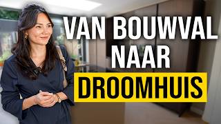 Deze vastgoedvrouw bouwt droomhuizen in Amsterdam