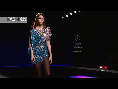 CUSTO BARCELONA Fall 2020 MBFW Madrid - Fashion Channel