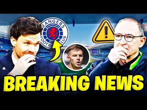 🚨URGENT! ONEILL’S KEEPER DRAMA, BUTLAND DOUBTS, AND AARONS HYPE TESTED! RANGERS FC NEWS