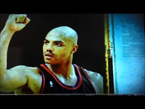 Charles Barkley's Height