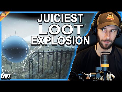 chocoTaco is the Juiciest Loot Explosion ft. Reid - DayZ Namalsk Gameplay