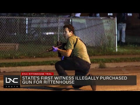 Jurors See Graphic Videos in Day 2 of Kyle Rittenhouse Trial