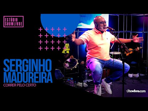 Serginho Madureira - Correr Pelo Certo - Ao Vivo no Estúdio Showlivre 2020