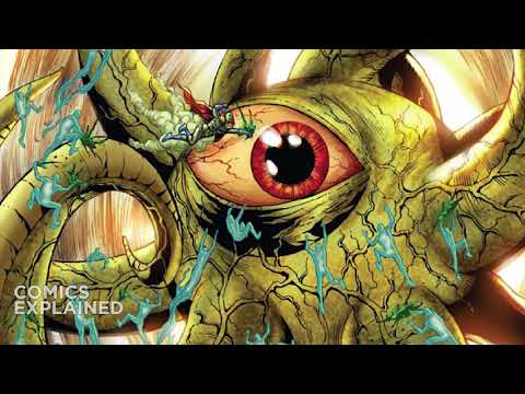 Beyond Omega Level: Shuma Gorath