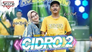 Download lagu CIDRO 2 - Indri Novita (Duo Ageng) ft Ageng Music ( Live Music) mp3 Download lagu CIDRO 2 - Indri Novita (Duo Ageng) ft Ageng Music ( Live Music) mp3