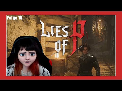 🤥 Auf in die Minen!! [LIES OF P 010; 1991Evie]