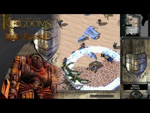 Let's Play TA: Kingdoms - The Iron Plague [German] - #58 - Neo Dragon Attack