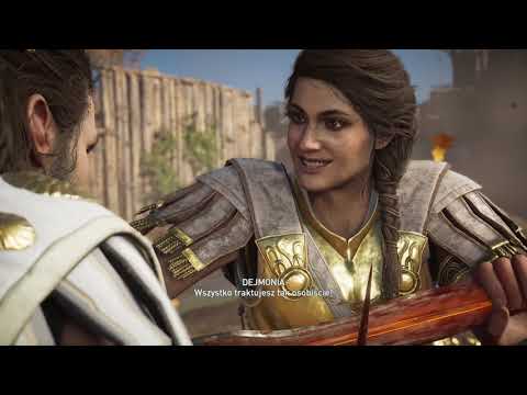 Assassin's Creed: Odyssey #140 - Powstaniemy