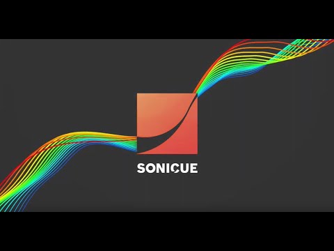 SONICUE - the smooth way to drive your sound