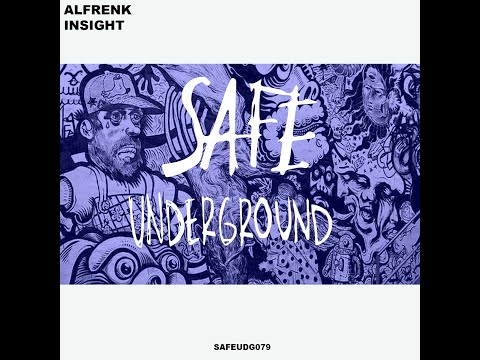 Alfrenk  - Insight (Original mix)