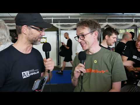 Superbooth 2024 - Wonkystuff, Kyaa, BF Synth and Tobi