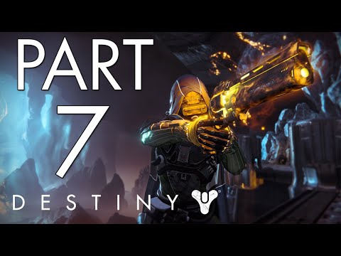 Destiny Gameplay Walkthrough Part 7 - KRANOX "THE GRAVEN" BOSS FIGHT