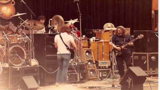 Grateful Dead/Rick Danko/Levon Helm ~ Iko Iko