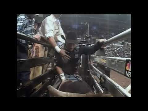 Mike White - 03 PBR Colorado Springs (90 pts)