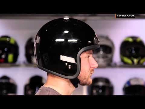 Hoge blootstelling effectief Niet essentieel Bell Custom 500 Riff Helmet - RevZilla