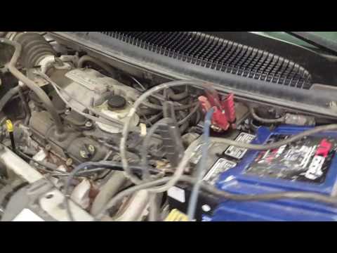 DB0071 - 2006 CHRYSLER TOWN & COUNTRY LMT - 3.8L ENGINE