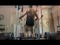 815 Trap Bar Dead And Mindset Talk