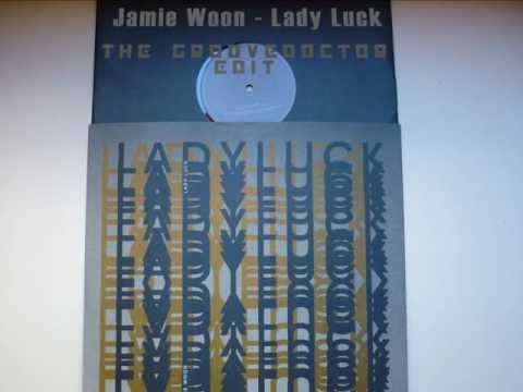 Jamie Woon - Lady Luck (The Groovedoctor edit) remaster ***Free Download***