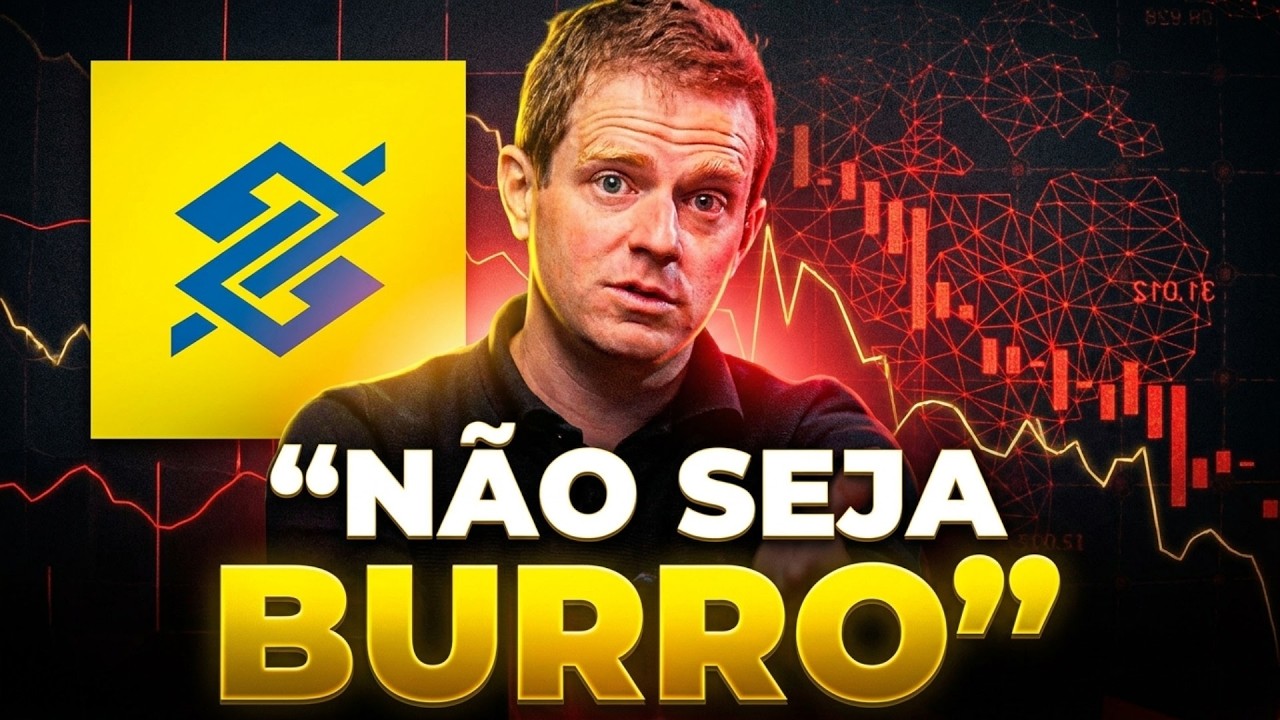 BBAS3 VAI CHEGAR A R$20? HORA DE COMPRAR?