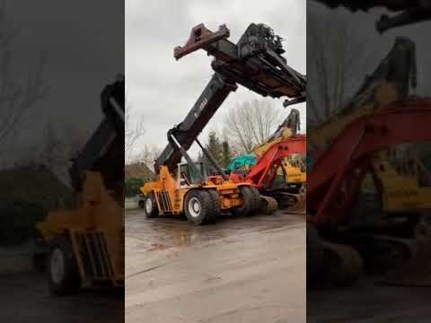 Sisu / Kalmar RSD4518 4CH KFM Trading bv