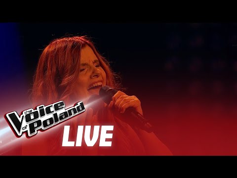 Dorota Osińska | "Calling You" | LIVE | The Voice of Poland 13