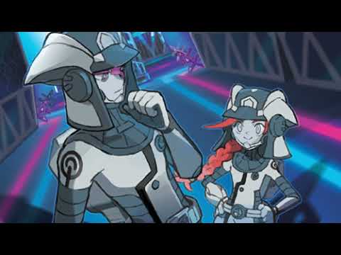 Ultra Recon Squad Battle Theme - Pokémon Ultra Sun & Ultra Moon