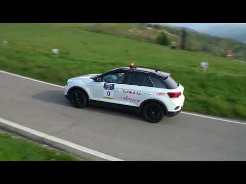 41° Rally due Valli 2023 P.S.3 Marcemigo  da 0 a 30